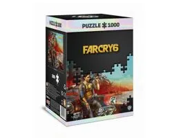 Far Cry 6: Dani 1000 darabos puzzle