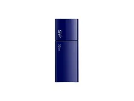 Silicon Power Ultima - U05 32GB USB 2.0 Pendrive Kék USB 2.0 (SP032GBUF2U05V1D)