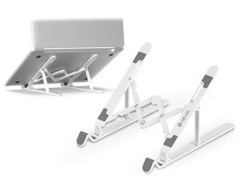 Devia univerzális asztali tablet/laptop tartóállvány max. 16&quot; méretű      készülékekhez - Devia Smart Series Multi-funct