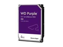Western Digital 4TB WD43PURZ Purple Sata3 3,5&quot; HDD