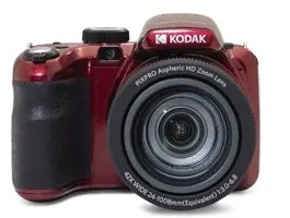Kodak Pixpro AZ425 digitális piros fényképezőgép