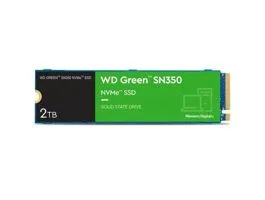 SSD WD 2TB Green SN350 M.2 PCIe Gen 3 x4 NVMe