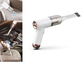 XO vezeték nélküli kézi autóporszívó - XO CZ007 Wireless Handheld Vacuum Cleaner- fehér