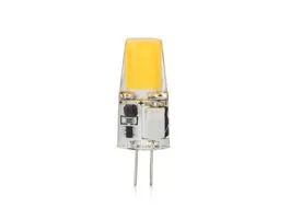 NEDIS LED Lámpa G4 2.0 W 200 lm 3000 K Meleg Fehér A csomagolásban található lámpák száma: 1 db (LBG4CL2)