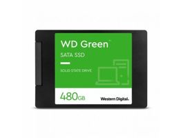 WD 480GB Green 2,5&quot; 3D NAND