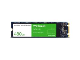 WD 480GB Green M.2 SATA3