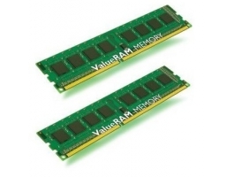Kingston 16GB (2x8GB) 1600MHz (KVR16N11K2/16) DDR3 kit memória