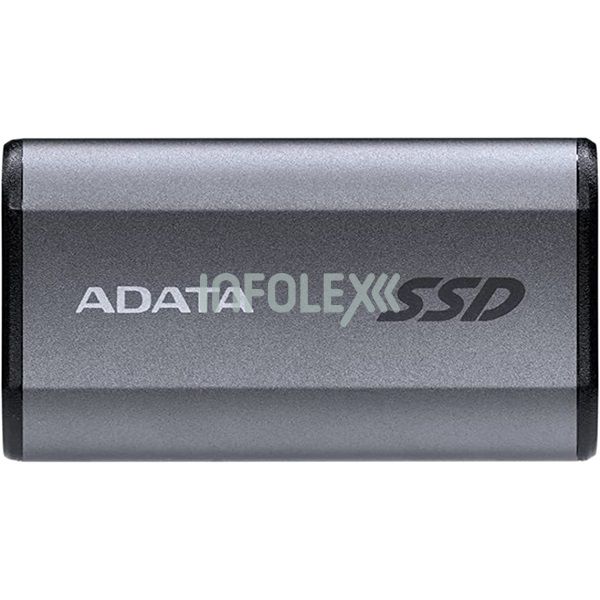 ADATA 500GB USB Type-C SE880 Titanium Grey külső SSD (AELI-SE880-500GCGY)