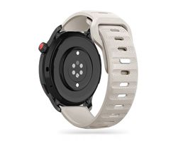 Samsung Galaxy Watch 4 / 5 / 5 Pro / 6 szilikon sport szíj - Tech-Protect    IconBand Line Watch Band - 40/42/43/44/45/4