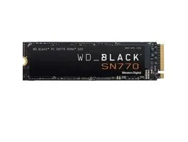 WD 2TB Black SN770 M.2 PCIe Gen 4 x4 NVMe