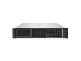 HPE rack szerver ProLiant DL345 Gen10+, AMD EPYC 7232P 8C 3.1GHz, 32GB, NoHDD 8LFF,  P408i-a, 1x500W