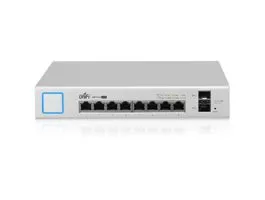 LAN/WIFI Ubiquiti UniFi Switch, 8x gigabit PoE port, max. 150 Watt, 2xSFP port