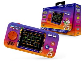 My Arcade DGUNL-4127 Data East 300+ Pocket Player Hordozható Kézikonzol