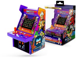 My Arcade DGUNL-4124 Data East 300+ Micro Player Retro Arcade 6.75&quot; Hordozható Játékkonzol