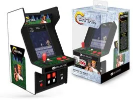 My Arcade DGUNL-3280 Contra Micro Player Retro Arcade 6.75&quot; Hordozható Játékkonzol