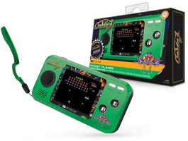 My Arcade DGUNL-3244 Galaga 3in1 Pocket Player Hordozható Kézikonzol