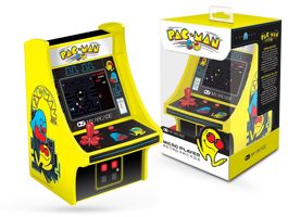 My Arcade DGUNL-3220 Pac-Man Micro Player Retro Arcade 6.75&quot; Hordozható Játékkonzol