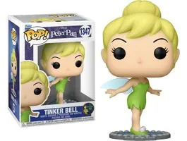 Funko POP! (1347) Disney: Peter Pan70th - Tinker Bell figura