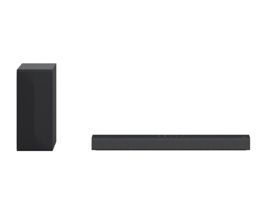 LG S60Q 2.1 csatornás Dolby Atmos(Virtual) hangprojektor rendszer
