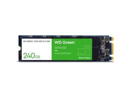 SSD WD 240GB Green M.2 SATA3
