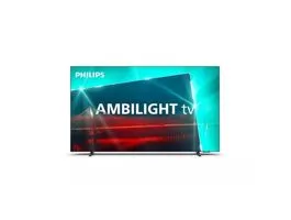 Philips UHD OLED ANDROID AMBILIGHT SMART TV (65OLED718/12)