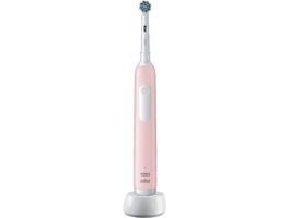 Oral-B PRO1 Pink Cross Action elektromos fogkefe