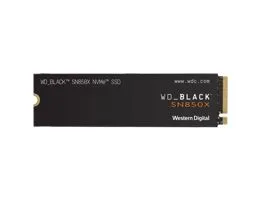 SSD WD 1TB Black SN850X M.2 PCIe Gen 4 x4 NVMe