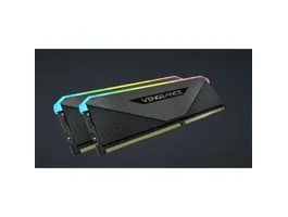 CORSAIR Memória VENGEANCE RGB DDR4 32GB 3600MHz C16 RT (Kit of 2), fekete