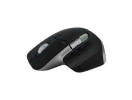 Logitech MX Master 3S for Mac Wireless Mouse Space Gray