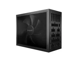 Be Quiet! Dark Power Pro 13 1300W 80+ Titanium (PCIe 5.0) ventillátorral dobozos tápegység
