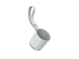 Sony SRSXB100H.CE7 világosszürke hordozható Bluetooth hangszóró