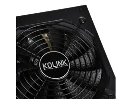 Tápegység Kolink Continuum 1050W 14cm ATX BOX 80+ Platinum Moduláris (KL-C1050PL-B)