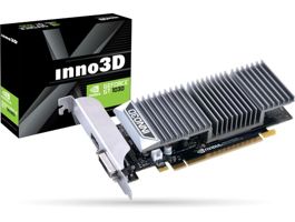 Videókártya Inno3D GeForce GT 1030 2GB GDDR5 Passzív (N1030-1SDV-E5BL)