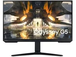 Monitor Samsung Odyssey G5A 27˝ 16:9 FHD IPS 165Hz FreeSync (LS27AG502NUXEN)