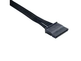 Kábel PHANTEKS Revolt Moduláris kábel Kit, PCIe Gen5 Starter Set,  Fekete (PH-CBKT G5S_BK01)
