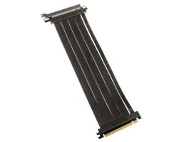 Kábel Riser Kolink PCI-express 4.0 X16 30cm Fekete (PGW-AC-KOL-065)