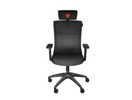 GENESIS ASTAT 700 FEKETE ergonomikus szék (NFG-1945)