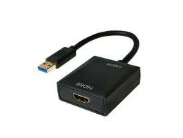 LogiLink USB3.0 - HDMI Adapter (UA0233)