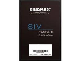 KINGMAX 2.5&quot; SSD SATA3 512GB Solid State Disk, SIV