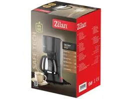 HKN Zilan ZLN3208 Kávéfőző - filteres - 800W - fekete