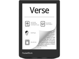 PocketBook Verse PB629 6&quot; E-book olvasó 8GB Mist Grey