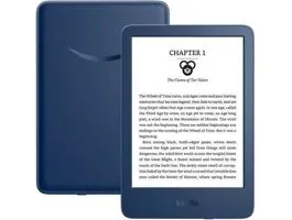 EBK Amazon Kindle Paperwhite 2021 16GB - Kék