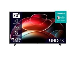 Hisense UHD SMART LED TV (70A6K)