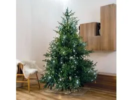 FAMILY LED karácsonyfa fényfüzér - 1,9 m - 120 LED, hidegfehér - IP44