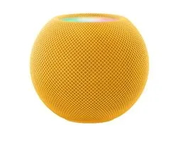 Apple HomePod mini sárga hangszóró