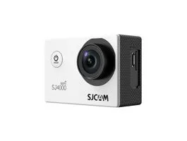 SJCAM Action Camera SJ4000 WiFi, White
