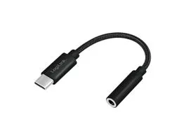 LogiLink USB Type-C kábel 3,5 mm-es audio jack adapterhez, 13 cm (UA0398)