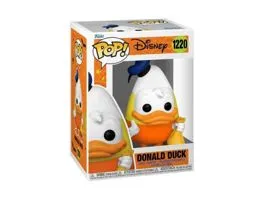 Funko POP! (1220) Disney - Donald Trick or Treat figura