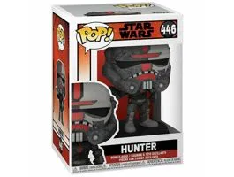 Funko POP! (446) Star Wars: Bad Batch - Hunter figura