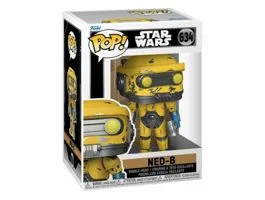 Funko POP! (634) Star Wars Obi-Wan Kenobi S2 - Ned-B figura